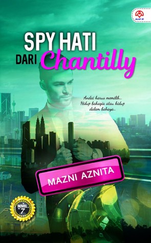 Spy Hati Dari Chantilly (Paperback)