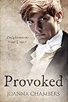 Provoked (Enlightenment #1) Book cover for Provoked (Enlightenment #1)