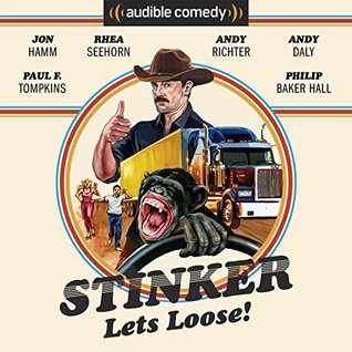 Stinker Lets Loose!