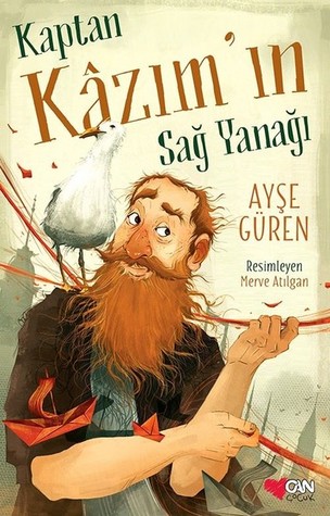 Kaptan Kazım’ın Sağ Yanağı (Paperback)