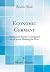 Economic Germany: German In...