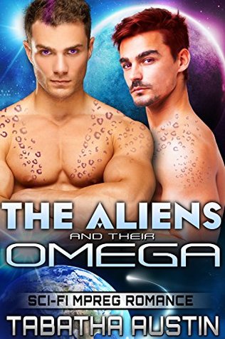 The Aliens and Their Omega (Volardi Mpreg #1)