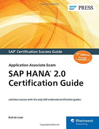 SAP HANA 2.0 Certification Guide