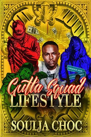 Gutta Squad Lifestyle (Kindle Edition)