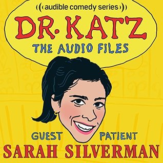 Dr. Katz: The Audio Files Episode 3