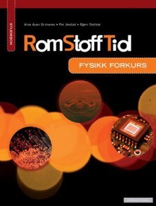 Rom stoff tid, Forkurs Studiebok