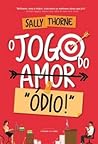 Book cover for O Jogo do Amor/Ódio