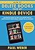 How to Delete Books on Kind...