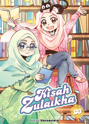 Kisah Zulaikha 03