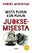 Mistä puhun kun puhun juoksemisesta