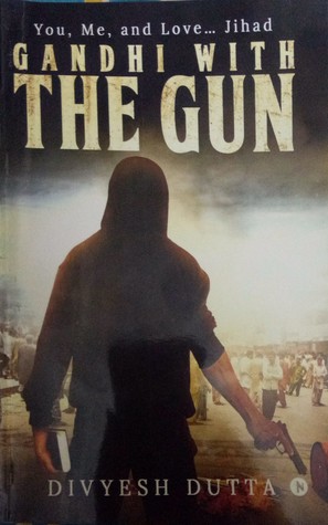 Gandhi With The Gun