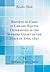 Reports of Cases in Law and Equity, Determined in the Supreme Court of the State of Iowa, 1857, Vol. 3 (Classic Reprint)