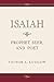 Isaiah: Prophet, Seer, Poet