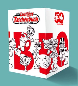 50 Jahre LTB - Box: Fan-Edition