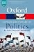 The Concise Oxford Dictionary of Politics and International Relations (Oxford Quick Reference)