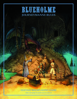 Blueholme Journeymanne Rules
