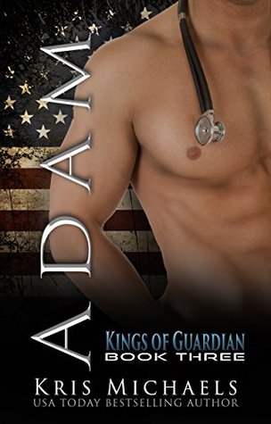 Adam (Kings of Guardian #3)