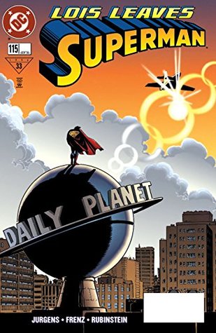 Superman (1987-2006) #115