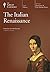 The Italian Renaissance by Kenneth R. Bartlett