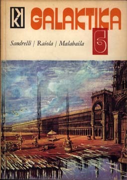 Galaktika 6 (Paperback)