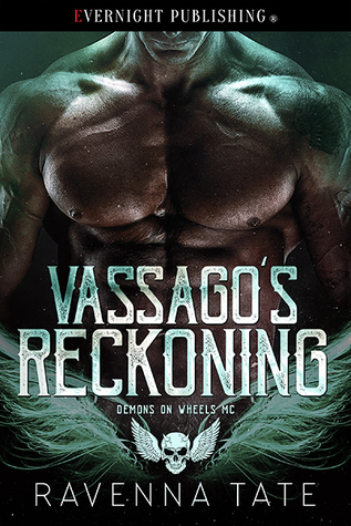 Vassago's Reckoning (Demons On Wheels MC #6)
