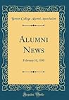 Alumni News