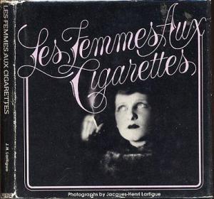 Les Femmes Aux Cigarettes (Hardcover)