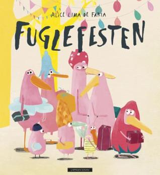 Fuglefesten (Hardcover)