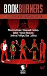 Bookburners by Max Gladstone