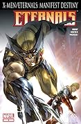 Eternals (2008-2009) #8