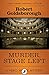 Murder, Stage Left (The Nero Wolfe Mysteries)