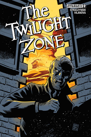 Twilight Zone #9 (Paperback)