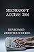 Access 2016 KeyBoard Shortcut Guide by Keyboard Shortcut World