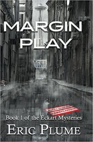 Margin Play (The Eckart Mysteries #1)