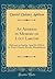 An Address in Memory of Lucy Larcom: Delivered on Sunday, April 30, 1893; In St. Peter's Church, Beverly, Massachusetts (Classic Reprint)
