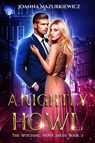A Nightly Howl (The Witching Hour Series Book 2)