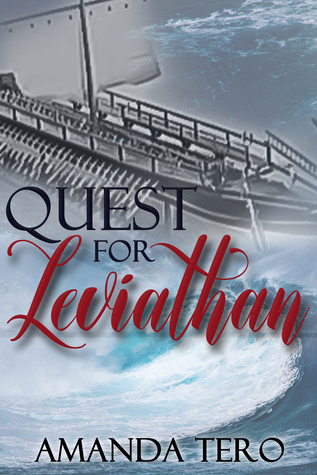 Quest for Leviathan (Kindle Edition)