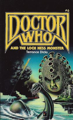 Doctor Who and the Loch Ness Monster (Doctor Who Library)