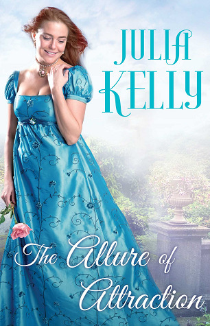 The Allure of Attraction (The Matchmaker of Edinburgh #3)