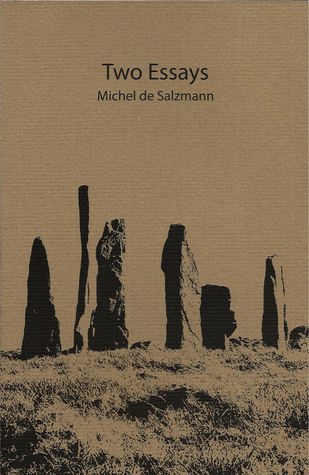 Two Essays (Unknown Binding)