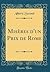 Misères d'un Prix de Rome