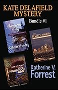 Kate Delafield Mystery Bundle #1