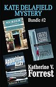Kate Delafield Mystery Bundle #2