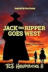 Jack The Ripper Goes West (Frank Vito Bounty Hunter #2.5)