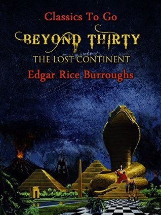 Beyond Thirty: The Lost Continent