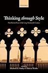 Thinking Through Style: Non-Fiction Prose of the Long Nineteenth Century Thinking Through Style: Non-Fiction Prose of the Long Nineteenth Century