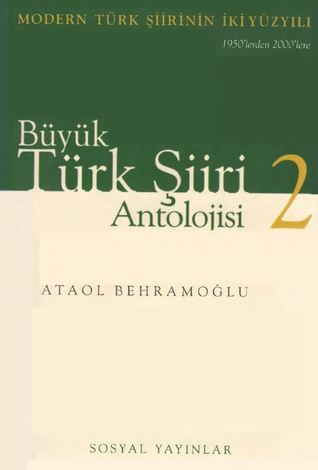 Büyük Türk Şiiri Antolojisi 2