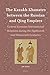 The Kazakh Khanates between the Russian and Qing Empires: Central Eurasian International Relations during the Eighteenth and Nineteenth Centuries (Islamic Area Studies, 3)