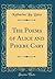 The Poems of Alice and Phœbe Cary (Classic Reprint)