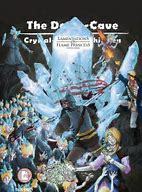 The Doom Cave of the Crystal-Headed Children (Stapled pages in folder)